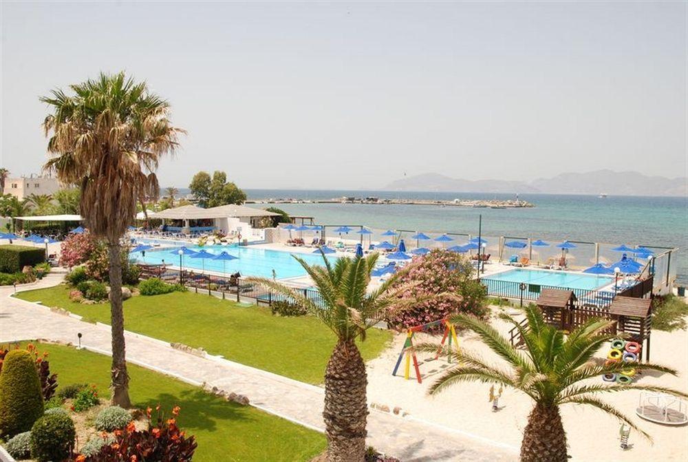 Mastichari Bay Hotel Exteriör bild
