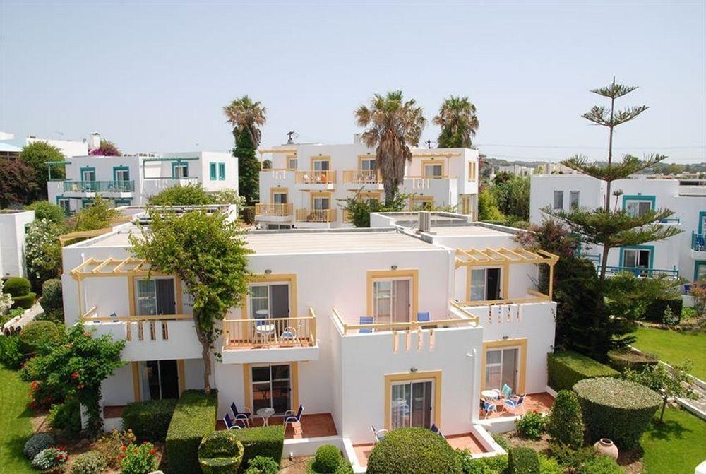 Mastichari Bay Hotel Exteriör bild
