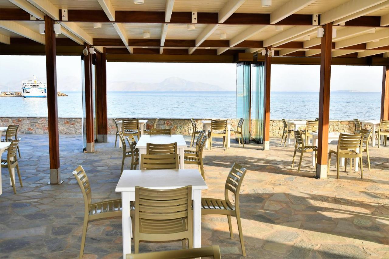Mastichari Bay Hotel Exteriör bild