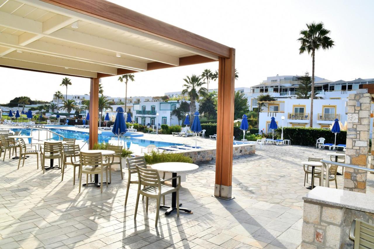 Mastichari Bay Hotel Exteriör bild