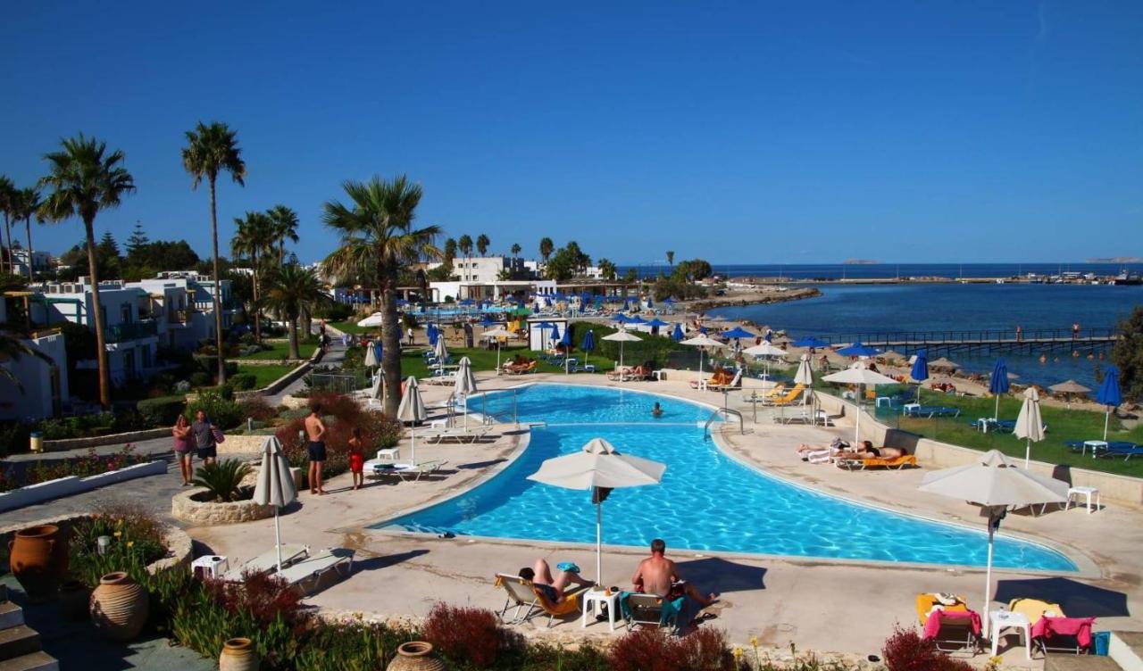 Mastichari Bay Hotel Exteriör bild