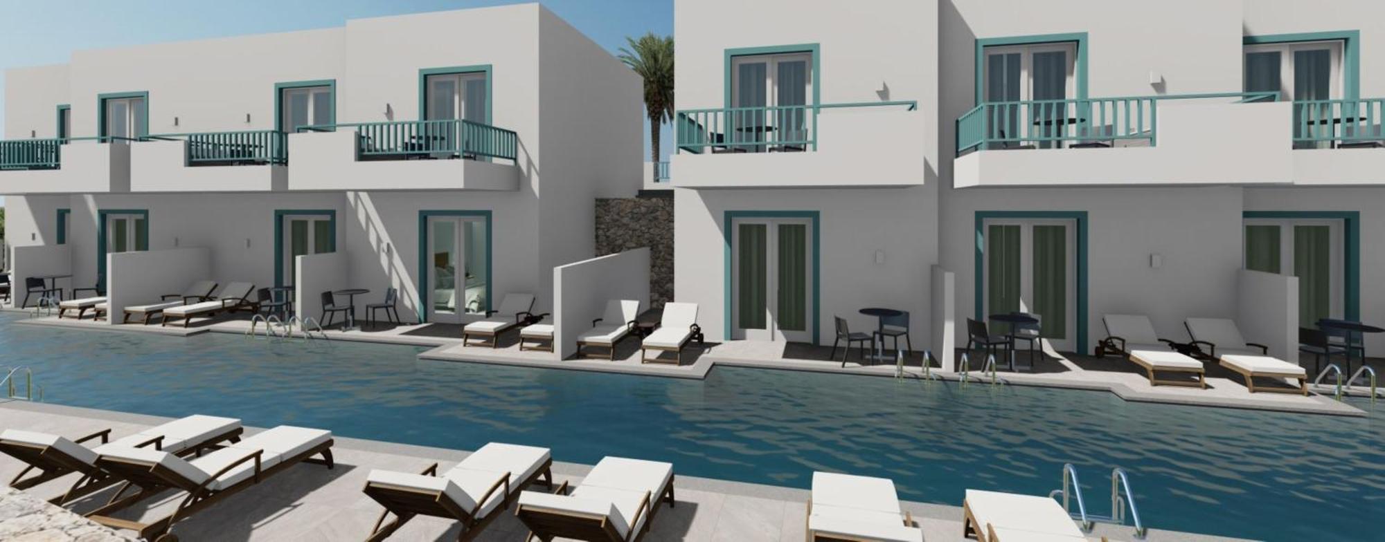 Mastichari Bay Hotel Exteriör bild