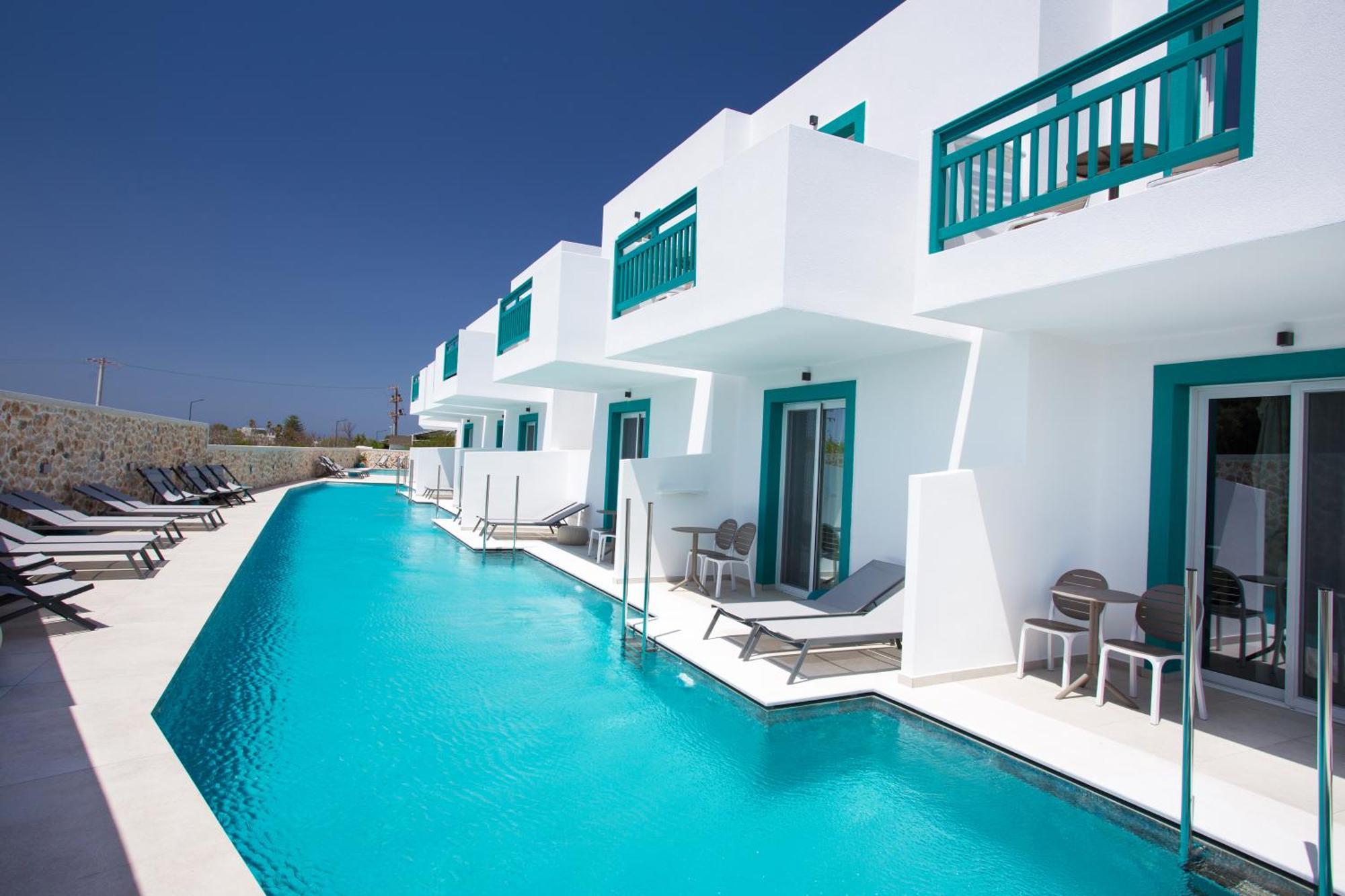 Mastichari Bay Hotel Exteriör bild