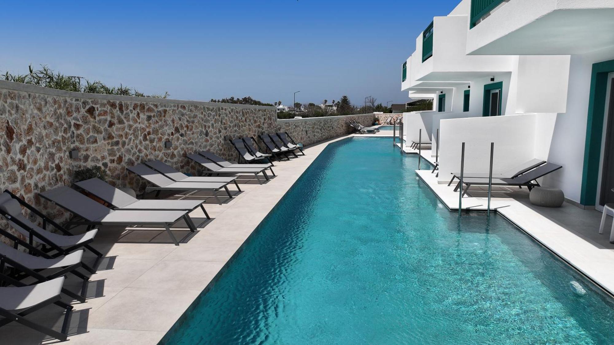 Mastichari Bay Hotel Exteriör bild