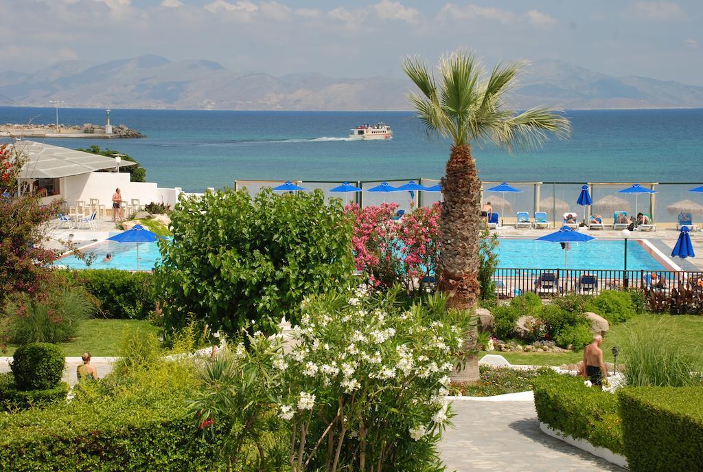 Mastichari Bay Hotel Exteriör bild