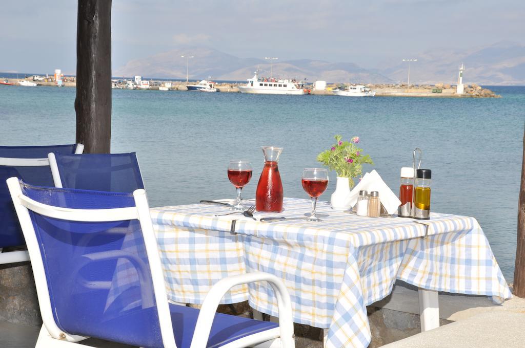 Mastichari Bay Hotel Exteriör bild
