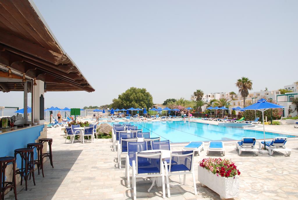 Mastichari Bay Hotel Exteriör bild