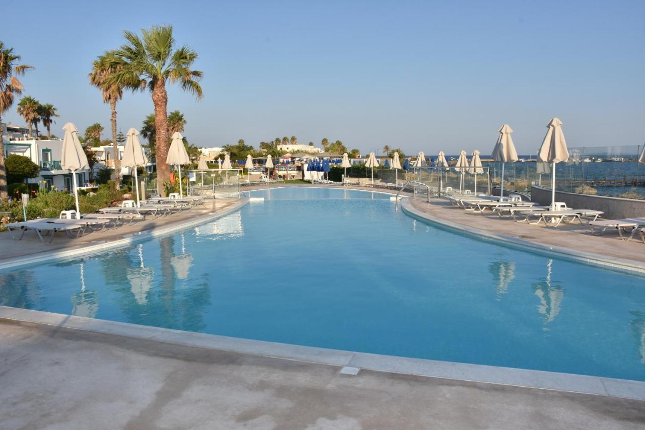 Mastichari Bay Hotel Exteriör bild