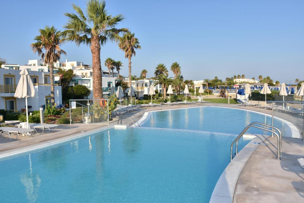 Mastichari Bay Hotel Exteriör bild