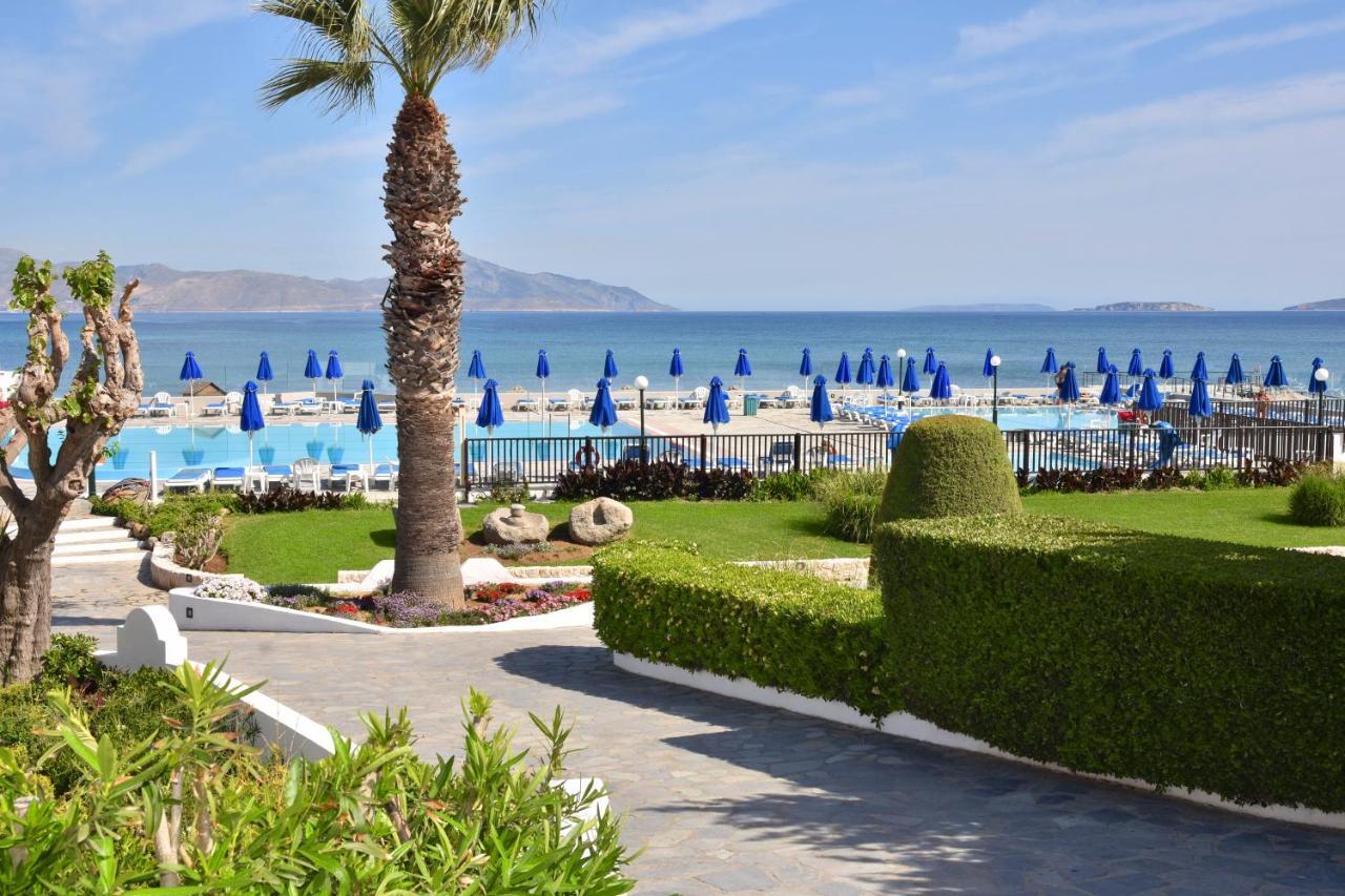 Mastichari Bay Hotel Exteriör bild