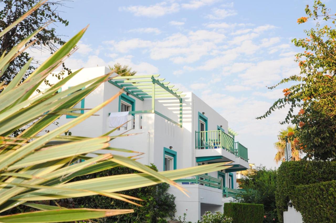 Mastichari Bay Hotel Exteriör bild
