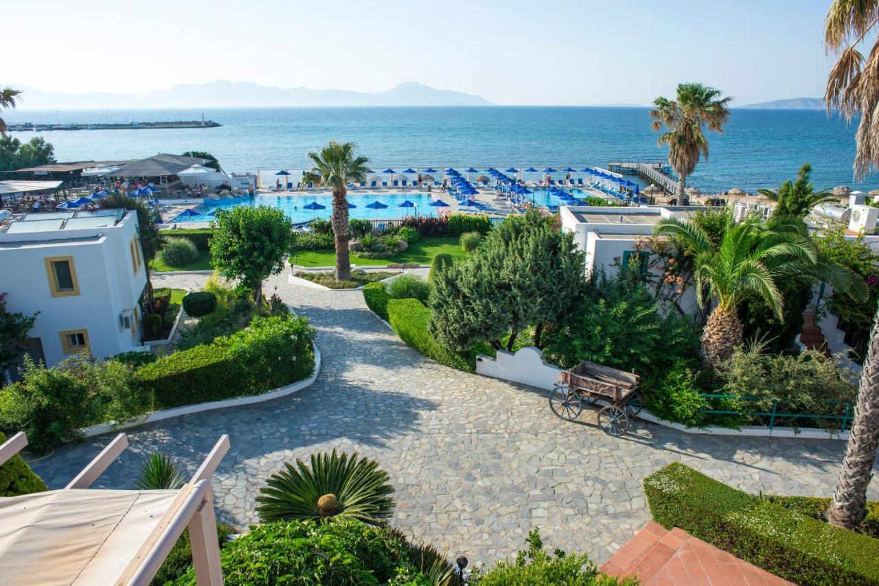 Mastichari Bay Hotel Exteriör bild